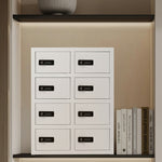 貴重品ロッカー 8人用 小型 セキュリティキャビネット ダイヤル錠 貴重品保管庫 完成品 防犯収納 横型 業務用ロッカー オフィス 学校 更衣室 スチール 7日内出荷