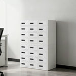 貴重品ロッカー 12人用 小型 セキュリティキャビネット ダイヤル錠 貴重品保管庫 完成品 防犯収納 横型 業務用ロッカー オフィス 学校 更衣室 スチール 7日内出荷