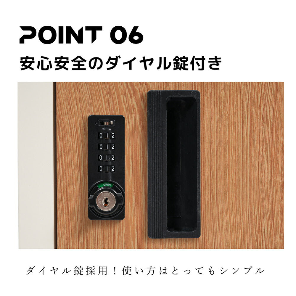 宅配ボックス付きポスト 置き型 スタンドポスト 郵便受け 一戸建て用 大型 ポスト一体型 宅配BOX 置き配対応 ダイヤルロック 防犯 木目デザイン 玄関用 シンプル 北欧 おしゃれ ベージュ ブラック 7日内出荷