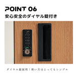 宅配ボックス付きポスト 置き型 スタンドポスト 郵便受け 一戸建て用 大型 ポスト一体型 宅配BOX 置き配対応 ダイヤルロック 防犯 木目デザイン 玄関用 シンプル 北欧 おしゃれ ベージュ ブラック 7日内出荷