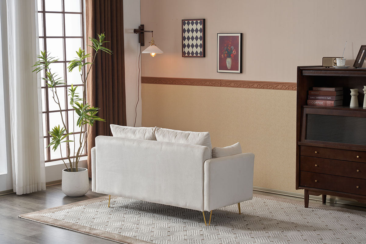 ソファー 2人掛け コンパクト 1人掛け ソファ 北欧 ローソファー 一人用 二人用 インテリア おしゃれ かわいい 新生活 2人掛けソファー 二人掛けソファ 2人掛けソファ ベルベット ベージュ グレー