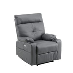 電動 リクライニングチェア リクライニングソファー 1人掛け ハイバック 電動ソファー 電動ソファ 電動リクライニングソファ リクライニングソファー リクライニング 一人掛け 1人がけソファ 1人用 一人用リクライニング ソファー