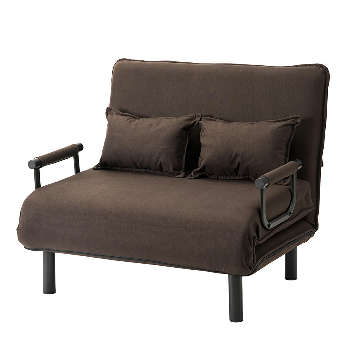 ソファー ソファ ソファーベッド ソファベッド ローソファー 2人掛け 段 3way コンパクト おしゃれ リクライニングソファ ロー クッション ローソファーベッド ベッド リビング リビングソファ ワンルーム 折りたたみ 7日内出荷