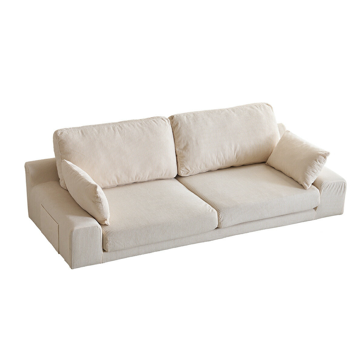 ソファー 2人掛け コンパクト 1人掛け ソファ 北欧 ローソファー 一人用 二人用 ファブリック インテリア おしゃれ かわいい 新生活 2人掛けソファー 二人掛けソファ 2人掛けソファ コンパクトソファ ベージュ リビング ワンルーム 一人暮らし