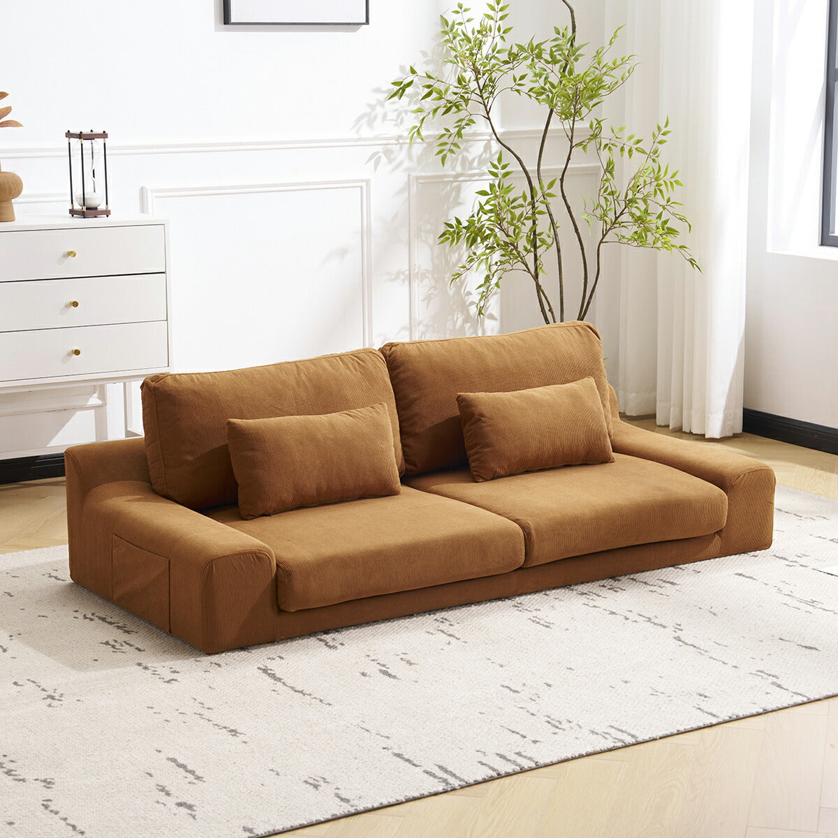 ソファー 2人掛け コンパクト 1人掛け ソファ 北欧 ローソファー 一人用 二人用 ファブリック インテリア おしゃれ かわいい 新生活 2人掛けソファー 二人掛けソファ 2人掛けソファ コンパクトソファ ベージュ リビング ワンルーム 一人暮らし