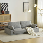 ソファー 2人掛け コンパクト 1人掛け ソファ 北欧 ローソファー 一人用 二人用 ファブリック インテリア おしゃれ かわいい 新生活 2人掛けソファー 二人掛けソファ 2人掛けソファ コンパクトソファ ベージュ リビング ワンルーム 一人暮らし