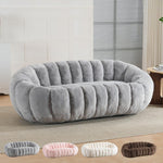 ソファー 座椅子 寝られる 寝れる おしゃれ かわいい もこもこ ふわふわ 1P 2P 一人掛 二人 姫系 一人暮らし 2人掛け 3人掛け ソファ シンプル フロアソファー 座る 可愛い 圧力分散 コンパクト 一人暮らし 家庭用 ベルベット