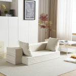 ソファーベッド 2人掛け コンパクト ソファ ソファー ゆったり 大きめ 幅170cm ローソファ フロアソファ 折りたたみ 一人 1人 二人掛け おしゃれ 2P ソファベッド 北欧 リビングソファ 折り畳み モダン 韓国 7日内出荷