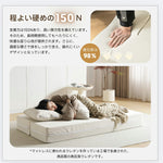 ソファーベッド 2人掛け コンパクト ソファ ソファー ゆったり 大きめ 幅170cm ローソファ フロアソファ 折りたたみ 一人 1人 二人掛け おしゃれ 2P ソファベッド 北欧 リビングソファ 折り畳み モダン 韓国 7日内出荷