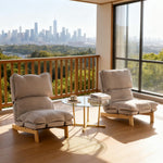 座椅子 リクライニング コンパクト オットマン 4WAY ゆったり おしゃれ 折りたたみ 5段 チェア ソファ コンパクトソファ フロアソファー フロアチェア 一人掛け リクライニングソファ 1人掛けソファー 一人暮らし 新生活