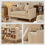 ソファー 2人掛け コンパクト 1人掛け ソファ 北欧 ローソファー 収納付き 一人用 二人用 インテリア おしゃれ かわいい 新生活 2人掛けソファー 二人掛けソファ 2人掛けソファ コンパクトソファ