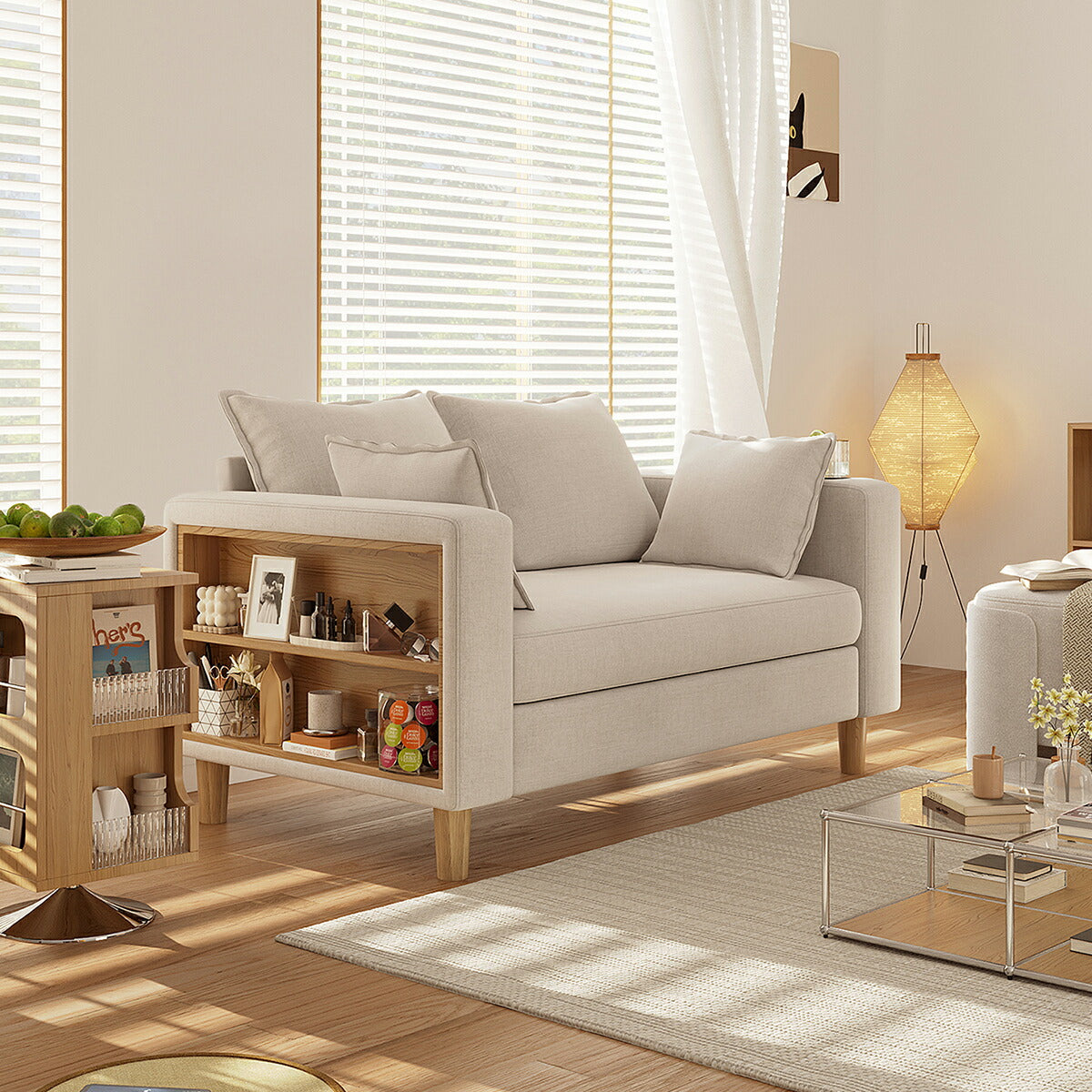 ソファー 2人掛け コンパクト 1人掛け ソファ 北欧 ローソファー 収納付き 一人用 二人用 インテリア おしゃれ かわいい 新生活 2人掛けソファー 二人掛けソファ 2人掛けソファ コンパクトソファ