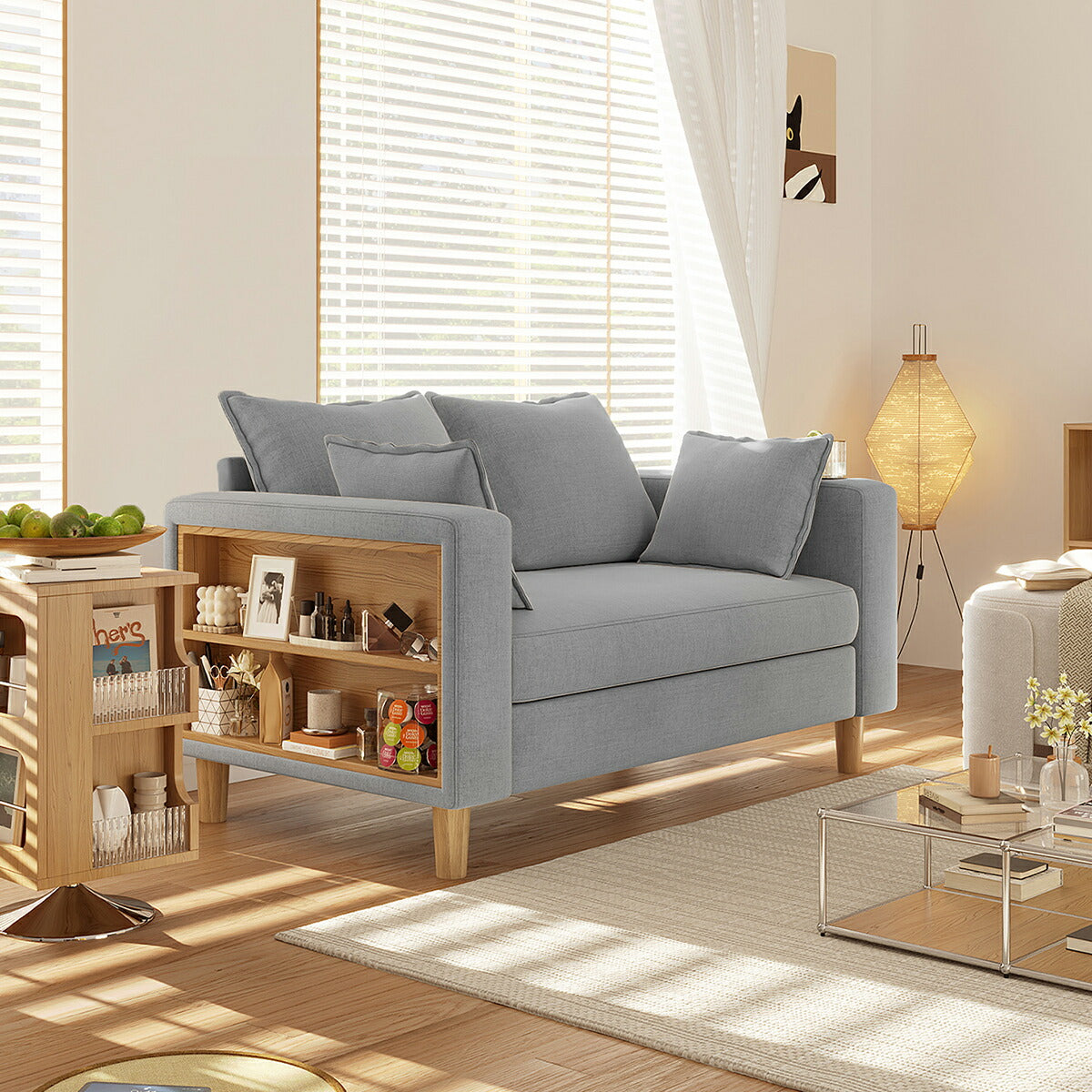 ソファー 2人掛け コンパクト 1人掛け ソファ 北欧 ローソファー 収納付き 一人用 二人用 インテリア おしゃれ かわいい 新生活 2人掛けソファー 二人掛けソファ 2人掛けソファ コンパクトソファ