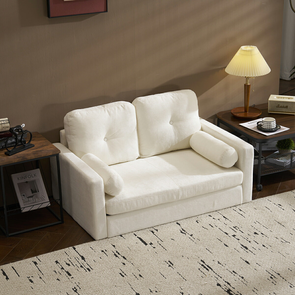 ソファー 2人掛け コンパクト 2人掛けソファ 北欧 ローソファー 一人用 二人用 インテリア おしゃれ かわいい 新生活 2人掛けソファー 二人掛けソファ 2人掛けソファ コンパクトソファ ベージュ グレー ブラウン カーキ 7日内出荷