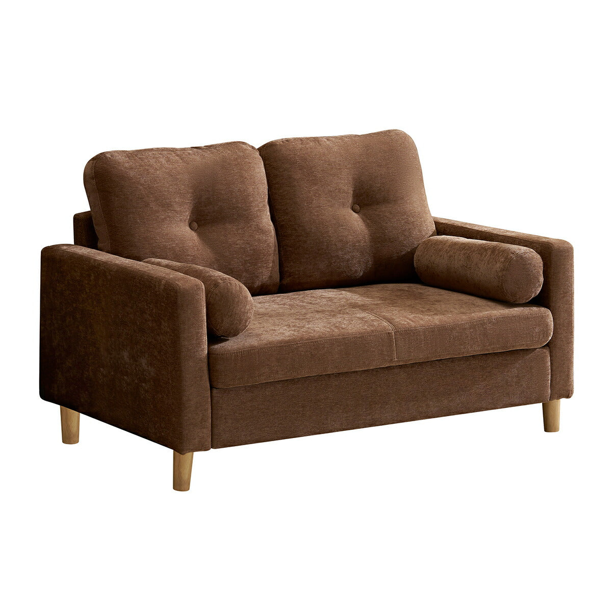 ソファー 2人掛け コンパクト 2人掛けソファ 北欧 ローソファー 一人用 二人用 インテリア おしゃれ かわいい 新生活 2人掛けソファー 二人掛けソファ 2人掛けソファ コンパクトソファ ベージュ グレー ブラウン カーキ 7日内出荷