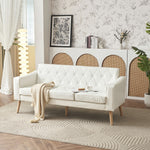 ソファ ソファー 2人掛けソファ 2人掛けソファー 3人掛け 3P 3人掛け ヴィンテージ ローソファー コンパクトソファー リビング リビングソファ レザーソファ レザー 合皮 シンプル リビング 一人暮らし ワンルーム 白 ホワイト 韓国風 北欧