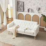 ソファ ソファー 2人掛けソファ 2人掛けソファー 3人掛け 3P 3人掛け ヴィンテージ ローソファー コンパクトソファー リビング リビングソファ レザーソファ レザー 合皮 シンプル リビング 一人暮らし ワンルーム 白 ホワイト 韓国風 北欧