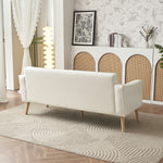 ソファ ソファー 2人掛けソファ 2人掛けソファー 3人掛け 3P 3人掛け ヴィンテージ ローソファー コンパクトソファー リビング リビングソファ レザーソファ レザー 合皮 シンプル リビング 一人暮らし ワンルーム 白 ホワイト 韓国風 北欧