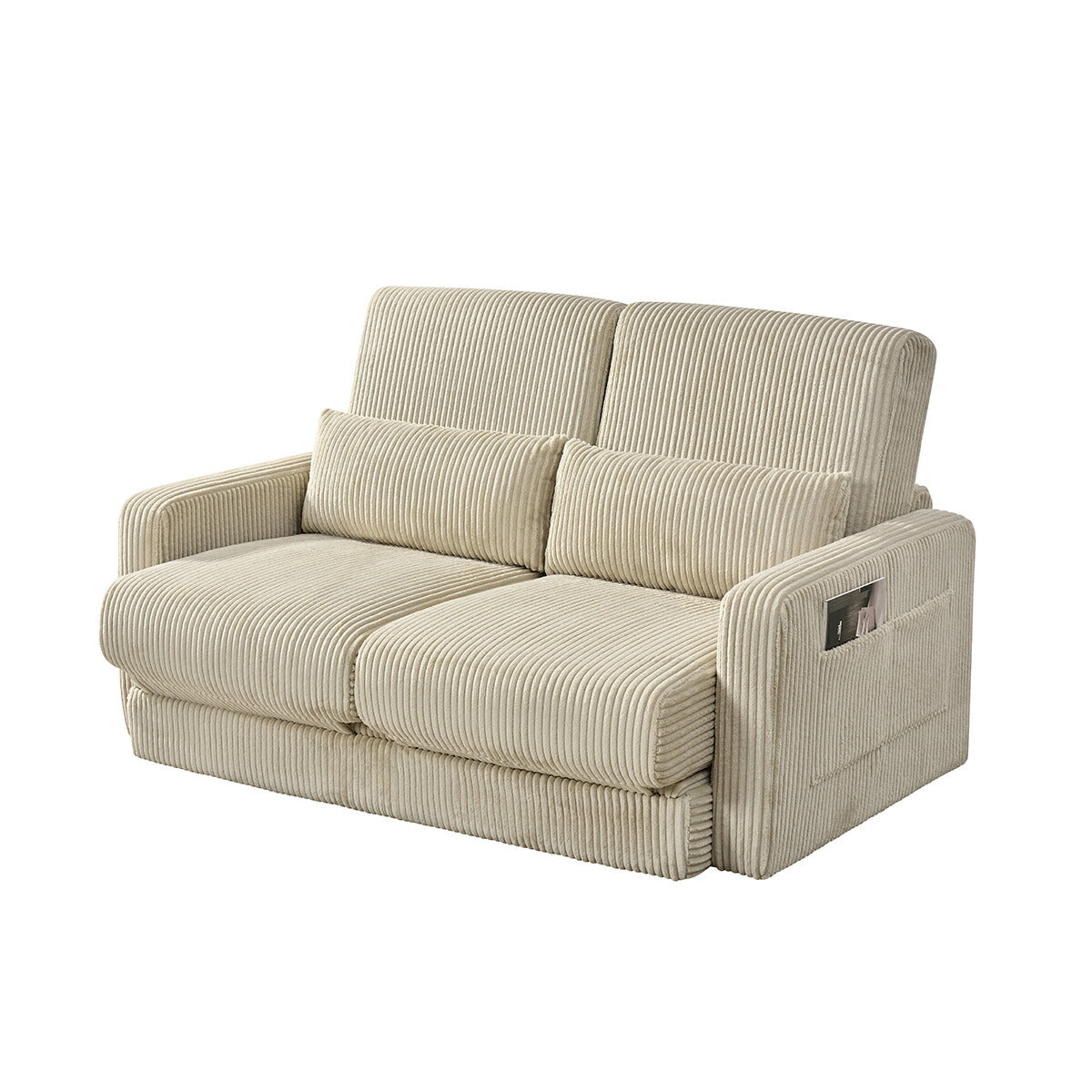 ソファ ベッド ソファベッド コンパクト 1人用 2人用 折りたたみ 北欧 シンプル 117cm 1人暮らし こたつ マットレス おしゃれ リビング ローソファ フロアソファ カウチソファ 折り畳み 折りたたみ 1人掛け 2人掛け 北欧 長方形 冬用