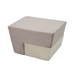 ソフトブロック アスレチック クッション 遊具 子供用 室内 大型 キッズスペース 滑り台 布製 おもちゃ ベージュ×ブラウン 幼児 保育園向け 多機能 自由組合 アスレチック ブロック 玩具 室内 遊具 子供 こども