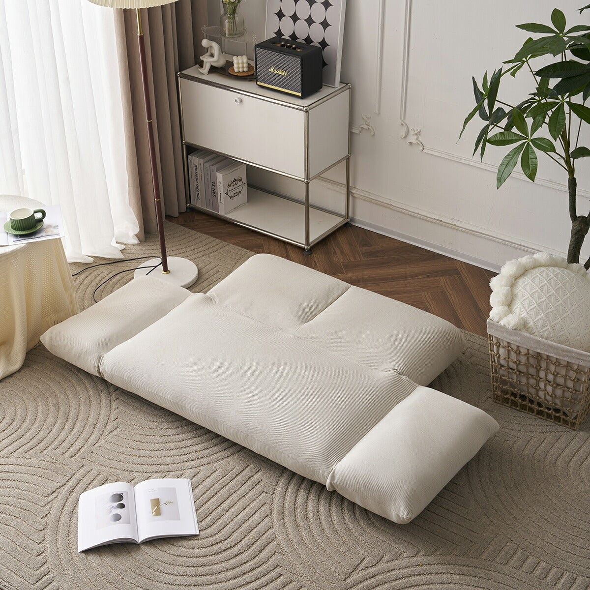 ソファーベッド ソファー 2人掛け シングル 3WAY 100cm リクライニング リクライニングソファ おしゃれ 木脚 一人暮らし ナチュラル 新生活 ワンルーム 北欧 ナチュラル 新生活 1人暮らし ファミリー 寝れる 北欧