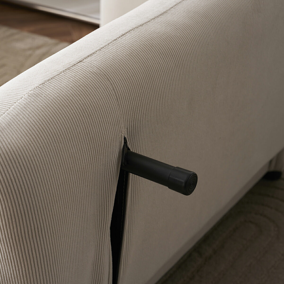 ソファーベッド ソファー 2人掛け シングル 3WAY 100cm リクライニング リクライニングソファ おしゃれ 木脚 一人暮らし ナチュラル 新生活 ワンルーム 北欧 ナチュラル 新生活 1人暮らし ファミリー 寝れる 北欧