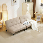 ソファー ソファ ソファーベッド ソファベッド ローソファー 2人掛け 3段 3way コンパクト おしゃれ リクライニングソファ ロー クッション ローソファーベッド ベッド リビング リビングソファ ワンルーム