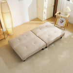 ソファー ソファ ソファーベッド ソファベッド ローソファー 2人掛け 3段 3way コンパクト おしゃれ リクライニングソファ ロー クッション ローソファーベッド ベッド リビング リビングソファ ワンルーム