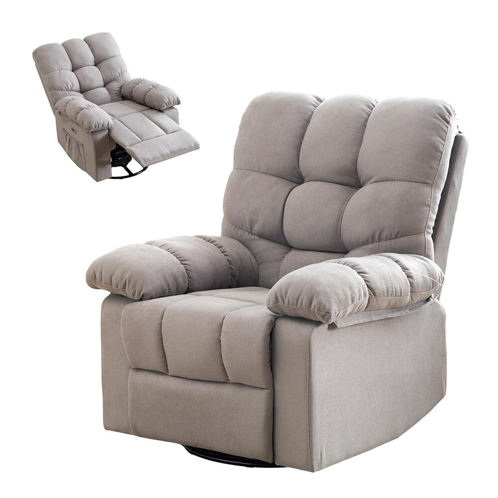 電動 リクライニングチェア リクライニングソファー 1人掛け ハイバック 電動ソファー 電動ソファ 電動リクライニングソファ リクライニングソファー リクライニング 一人掛け 1人がけソファ 1人用 一人用リクライニング ソファー USB付き 収納ポケット付きい