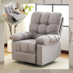 電動 リクライニングチェア リクライニングソファー 1人掛け ハイバック 電動ソファー 電動ソファ 電動リクライニングソファ リクライニングソファー リクライニング 一人掛け 1人がけソファ 1人用 一人用リクライニング ソファー USB付き 収納ポケット付きい