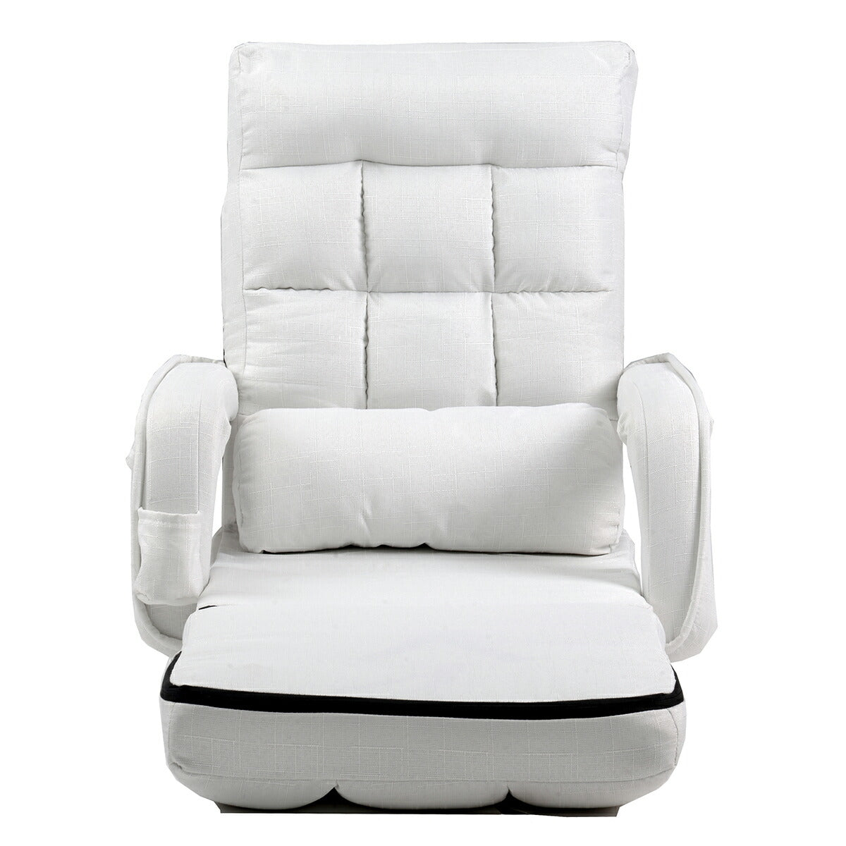 電動 リクライニングチェア リクライニングソファー 1人掛け ハイバック 電動ソファー 電動ソファ 電動リクライニングソファ 14段 リクライニングソファー リクライニング 一人掛け 1人がけソファ 1人用 一人用リクライニング ソファー ホワイト