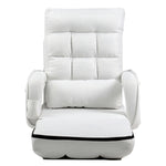 電動 リクライニングチェア リクライニングソファー 1人掛け ハイバック 電動ソファー 電動ソファ 電動リクライニングソファ 14段 リクライニングソファー リクライニング 一人掛け 1人がけソファ 1人用 一人用リクライニング ソファー ホワイト