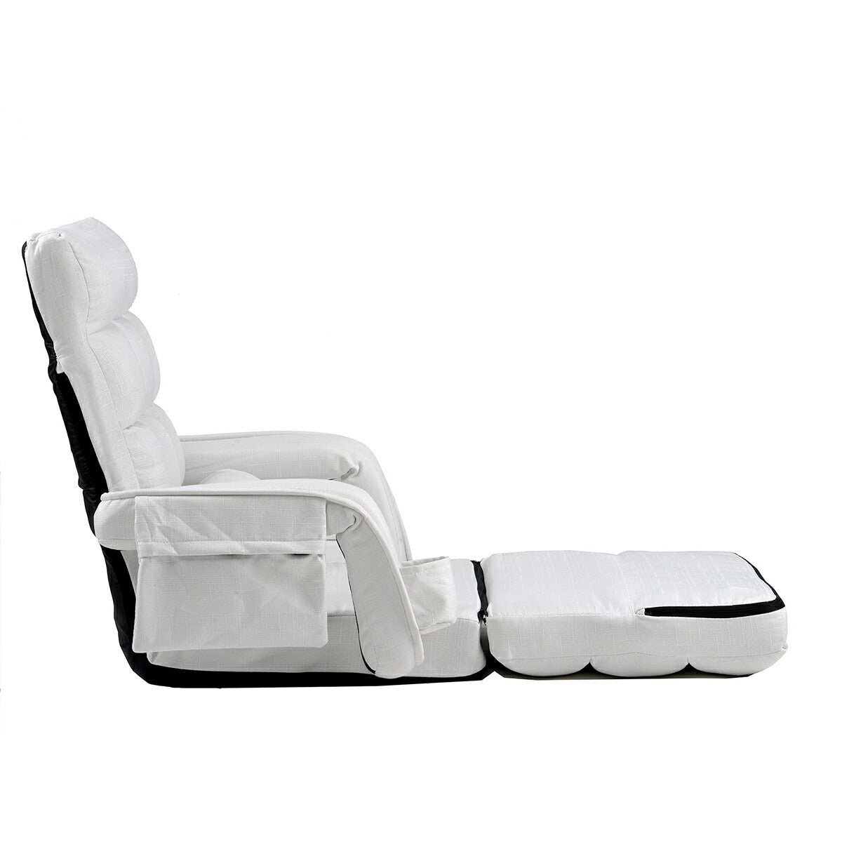 電動 リクライニングチェア リクライニングソファー 1人掛け ハイバック 電動ソファー 電動ソファ 電動リクライニングソファ 14段 リクライニングソファー リクライニング 一人掛け 1人がけソファ 1人用 一人用リクライニング ソファー ホワイト