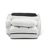 電動 リクライニングチェア リクライニングソファー 1人掛け ハイバック 電動ソファー 電動ソファ 電動リクライニングソファ 14段 リクライニングソファー リクライニング 一人掛け 1人がけソファ 1人用 一人用リクライニング ソファー ホワイト