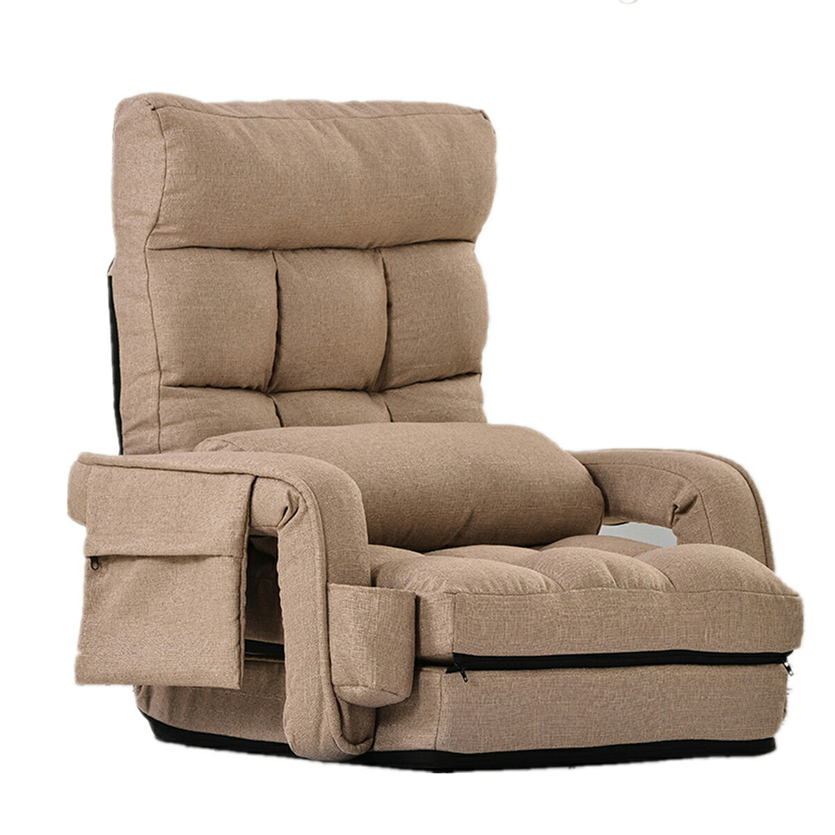 電動 リクライニングチェア リクライニングソファー 1人掛け ハイバック 電動ソファー 電動ソファ 電動リクライニングソファ 14段 リクライニングソファー リクライニング 一人掛け 1人がけソファ 1人用 一人用リクライニング ソファー ホワイト