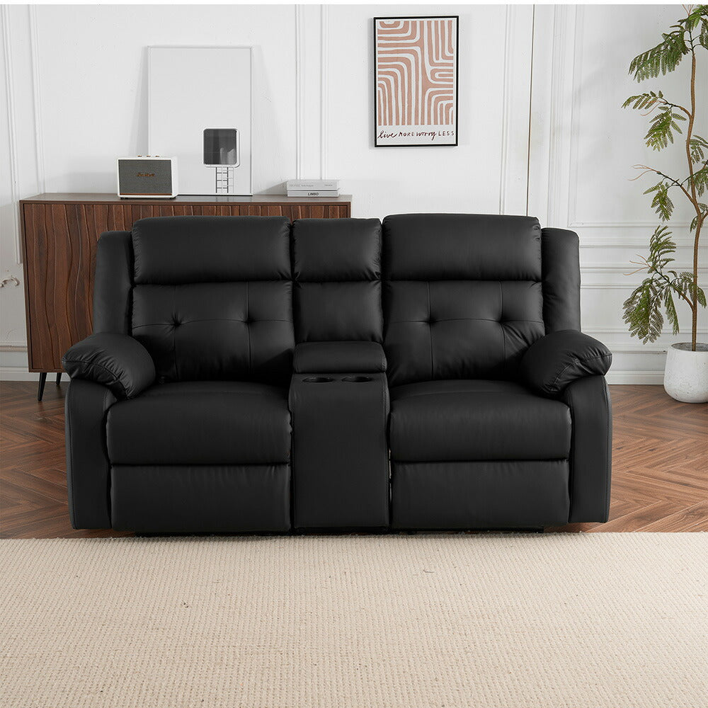 電動リクライニングソファ 2.5人掛け ゼロウォール 左右独立リクライニング USB充電口付き オットマン一体型 電動ソファ 耐圧分散 ハイバック パーソナルチェア リクライニングチェア 二人掛け 7日内出荷