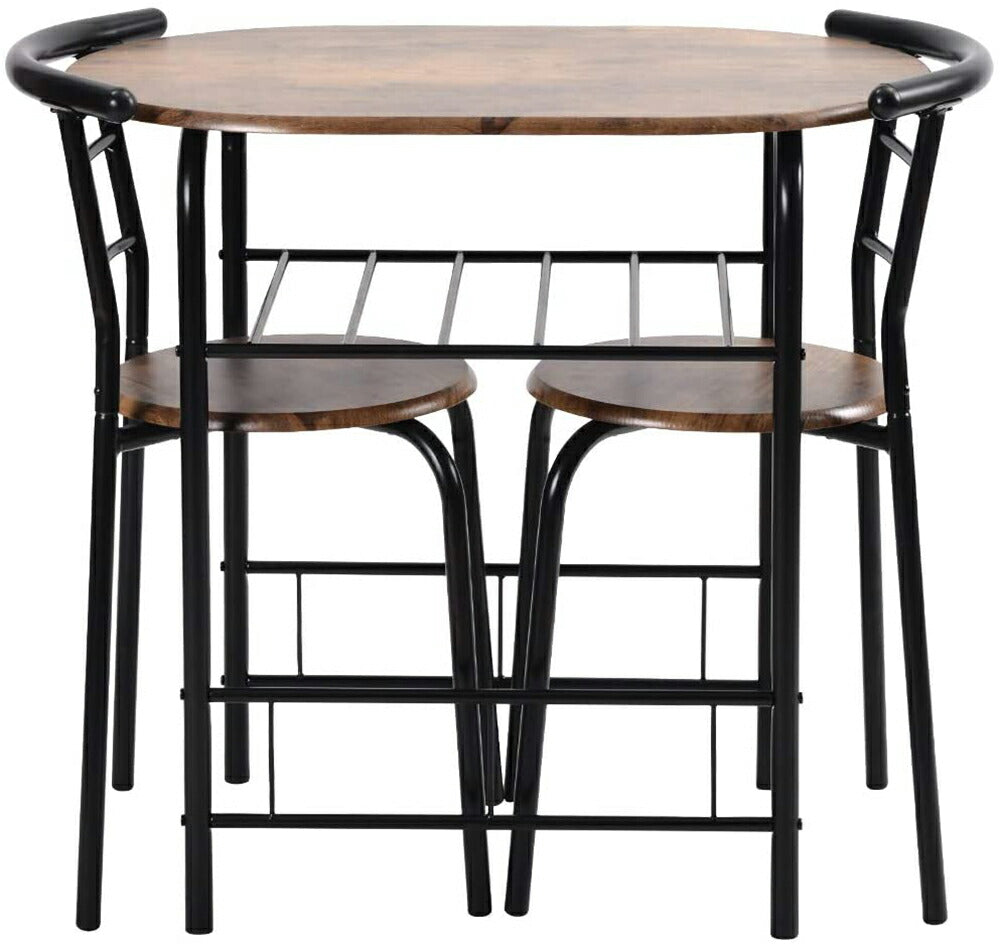 ダイニングテーブルセット 北欧 3点セット 2人 80 ダイニングテーブル 丸テーブル ダイニングセット オーバル 食卓 チェア2脚 コンパクト 2人掛け おしゃれ 大理石調 ダイニング テーブル 食卓用 韓国 丸型 2人用 北欧 韓国 韓国風 楕円 7日内出荷