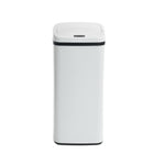 自動開閉 ゴミ箱 45リットル 自動開閉式ゴミ箱 自動 センサー ダストボックス ごみ箱 ふた付き スリム センサー キッチン 臭い 漏れ ない コンパクト 縦型 中身 見えない 45L 蓋 付き 一人暮らし 台所 7日内出荷