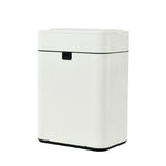 自動開閉 ゴミ箱 50リットル 自動開閉式ゴミ箱 自動 センサー ダストボックス ごみ箱 ふた付き スリム センサー キッチン 臭い 漏れ ない コンパクト 縦型 中身 見えない 50L 蓋 付き 一人暮らし 台所 7日内出荷