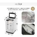 洗濯機 一人暮らし 8kg 全自動洗濯機 10種類 小型洗濯機 縦型洗濯機 洗濯 脱水 チャイルドロック 予約洗濯機能 ステンレス槽 排水ホース 部屋干し 毛布 きれい 洗濯器 コンパク 引越し 家電 7日内出荷