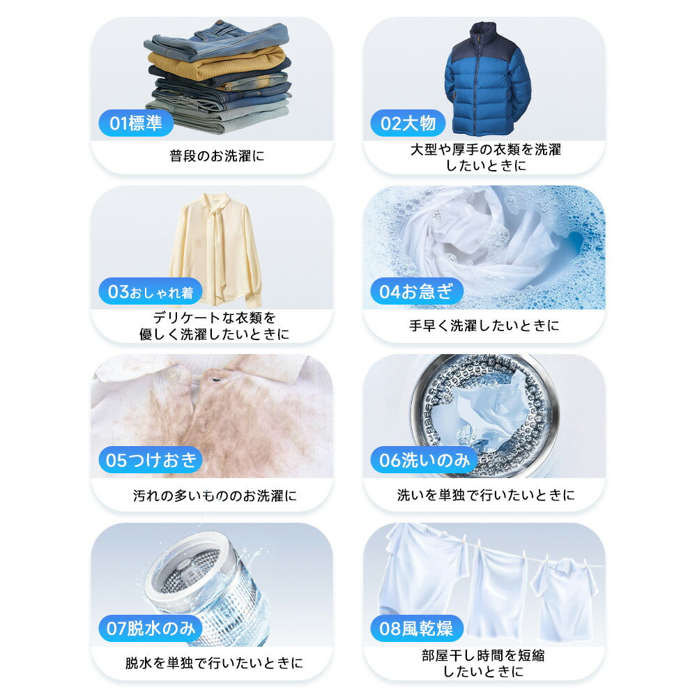 洗濯機 大容量 家庭用 7kg 全自動洗濯機 洗濯機 縦型洗濯機 洗濯 脱水 ステンレス槽 排水ホース 部屋干し 毛布 きれい 洗濯器 コンパク 引越し 家電 7日内出荷