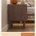 Casaconer | ナイトテーブル・木製ナイトテーブル・木製・おしゃれ・シンプル・寝室・収納