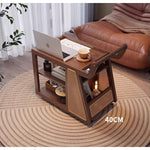 Casaconer | ナイトテーブル・おしゃれ・モダン・サイドテーブル・ベッドサイドチェスト・ベッドサイド・木製・収納