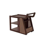 Casaconer | ナイトテーブル・おしゃれ・モダン・サイドテーブル・ベッドサイドチェスト・ベッドサイド・木製・収納