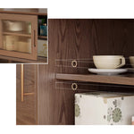 Casaconer | テレビ台・天然木・木製・おしゃれ・北欧・ヴィンテージ・大人かわいい・シンプル・ナチュラル・一人暮らし・AVラックリビングボード・180