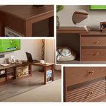 Casaconer | 伸縮・セラミック・セラミック天板・シンプル・おしゃれ・北欧・韓国・テレビ台・リビング収納・収納棚・幅180