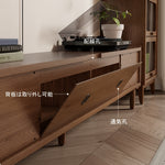 テレビ台 180cm テレビボード 木目調 TVラック テレビラック ローボード 収納 棚 TV台 TVボード 木製 高級感 おしゃれ 一人暮らし ナチュラル AVボード 北欧 木製 扉 引き出し 和モダン