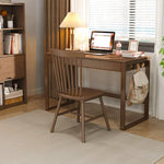 チェア,ダイニングチェア,レトロ,椅子,天然木,ナチュラル,無垢材,チェア おしゃれ,寝室用