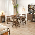 チェア,ダイニングチェア,レトロ,椅子,天然木,ナチュラル,無垢材,チェア おしゃれ,雰囲気