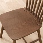 チェア,ダイニングチェア,レトロ,椅子,天然木,ナチュラル,無垢材,チェア おしゃれ,広い座面